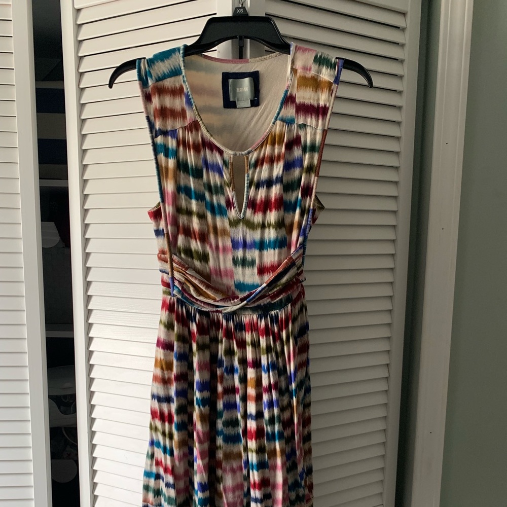 Anthropologie Maeve Dress